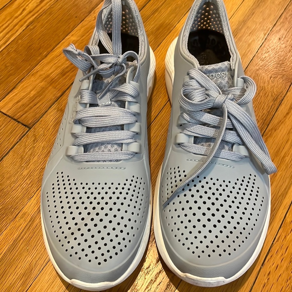 Crocs LiteRide Pacer shoes size m11